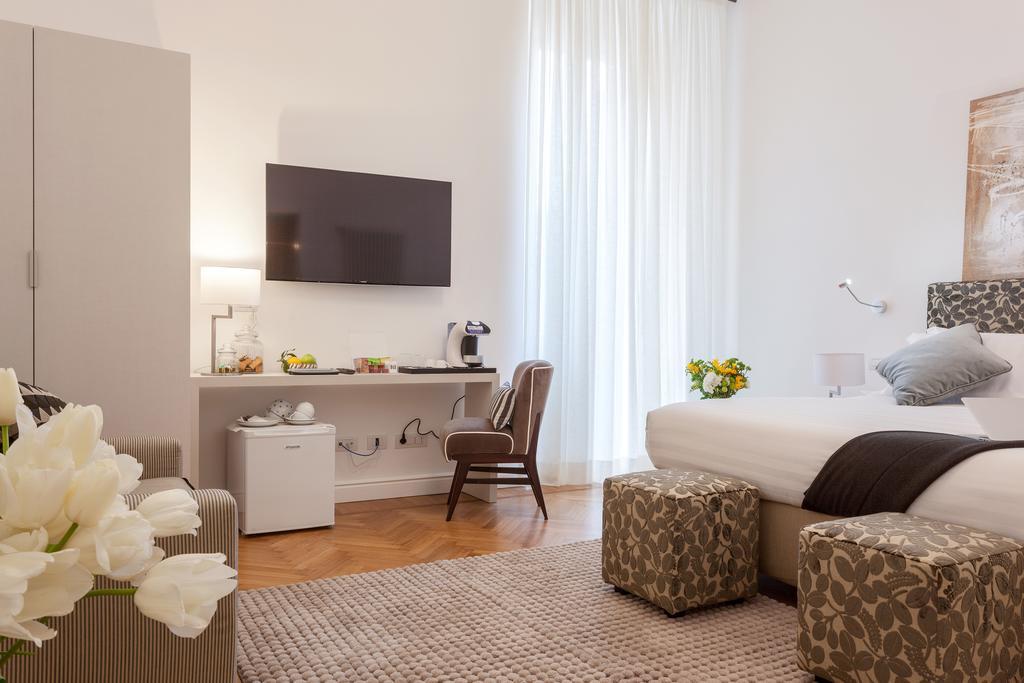 504 Corso Suites Rom Zimmer foto