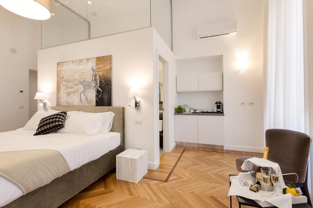 504 Corso Suites Rom Zimmer foto
